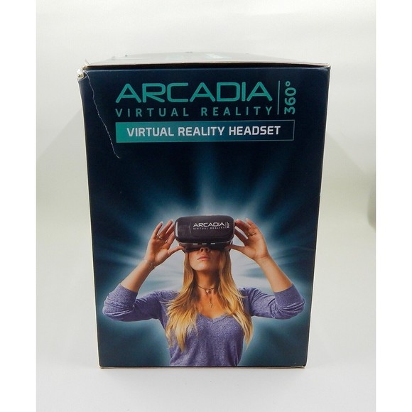 Emerge Technologies VR, AR & Accessories Virtual Reality Headset